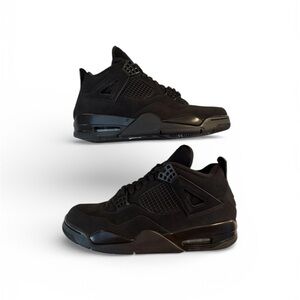 Jordan Black Cat 2020 release size 9